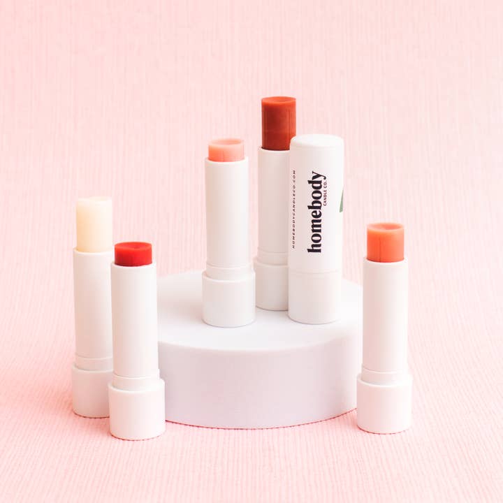 Homebody Candle Co. - Wholesale Lip Balm - Coconut Milk • lip balm