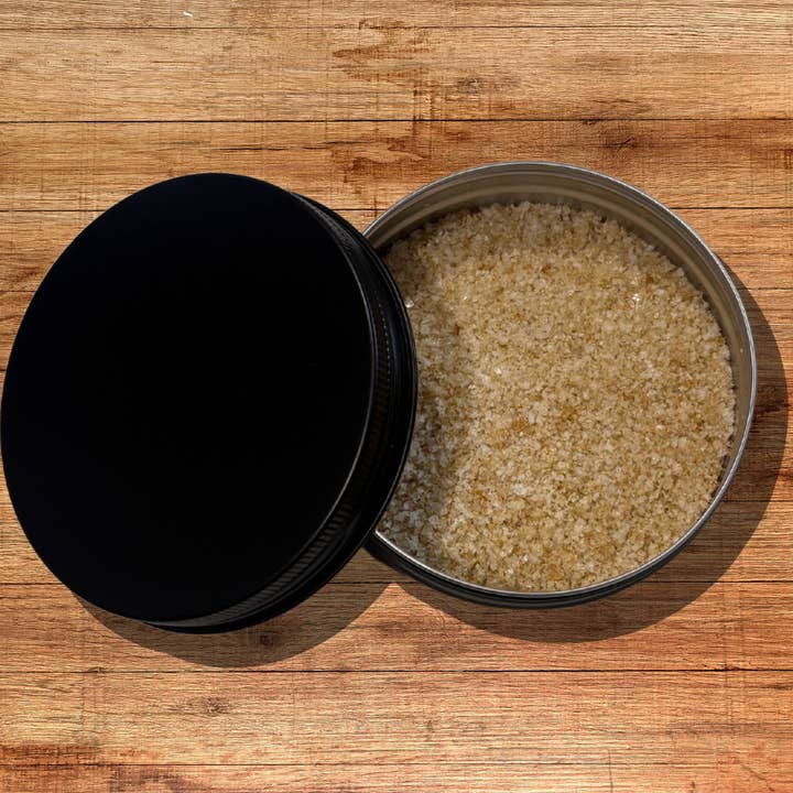 Cocktail Candy - Wholesale Salt - Cocktail Rimming Salt – Pickled Jalapeño and Pineapple (Large Tin)