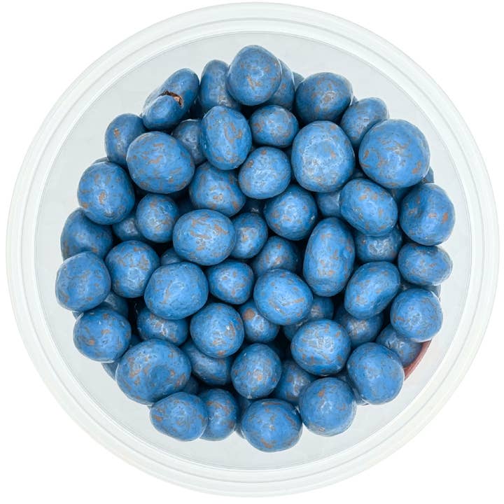 Martin's Country Store LLC - Wholesale Chocolate Covered Sweets - MILK CHOCOLATE BLUEBERRIES 6.4oz2