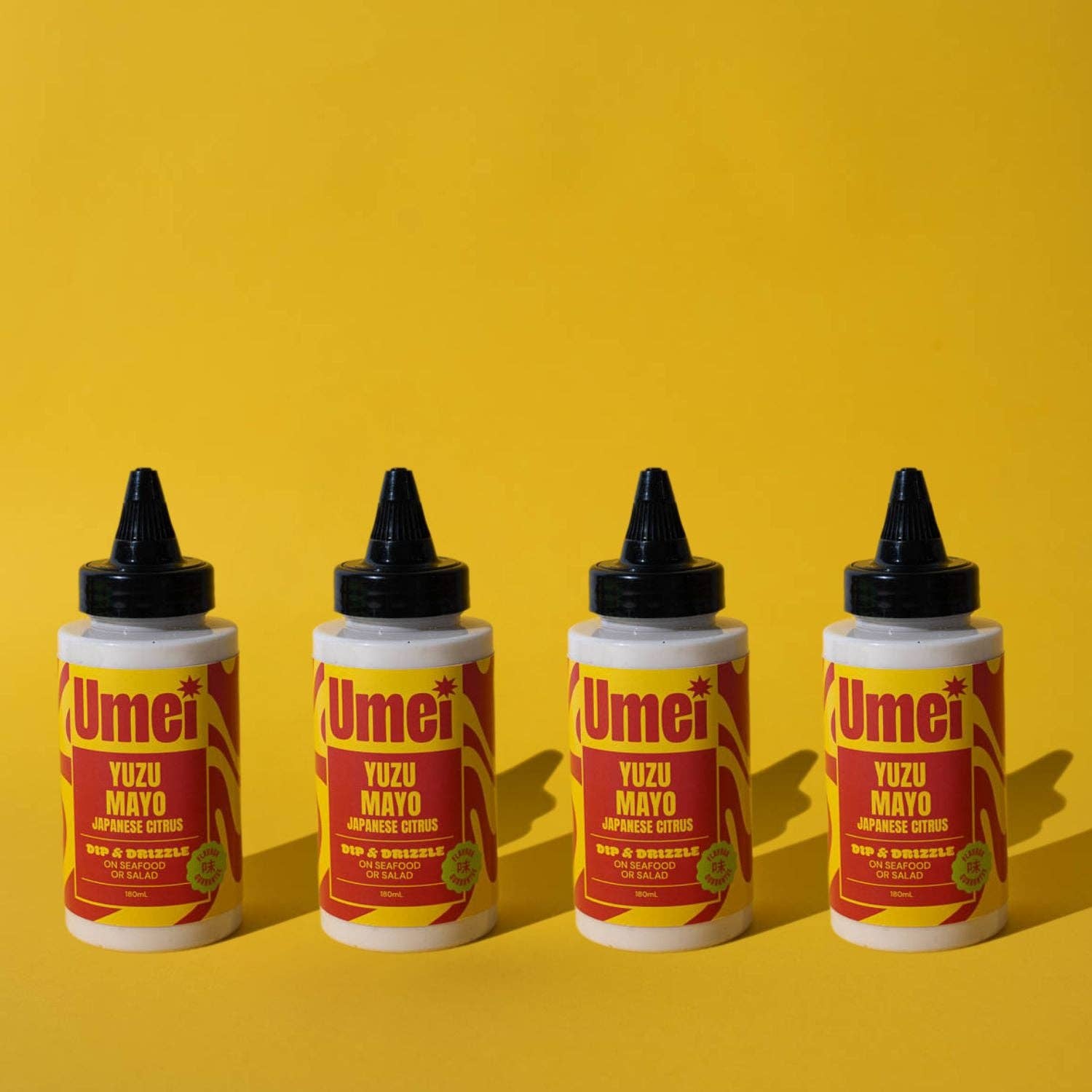 Umei Foods - Wholesale Mayo - Yuzu Mayo2