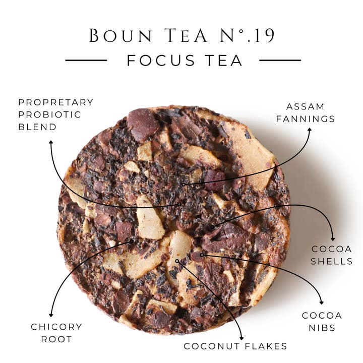 Boun-Tea No.19 | Loose Leaf Black Tea for wholesale by iLOLA Tea