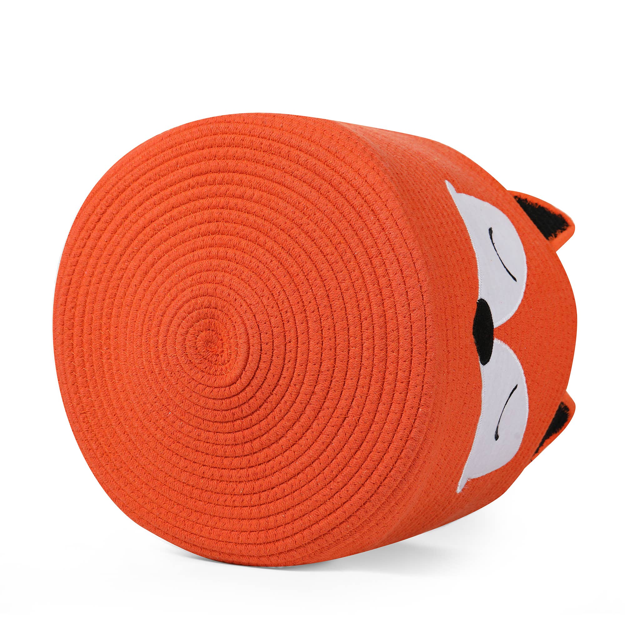 Park Life Designs - Vente Panier – enfant et bébé - Panier de rangement en coton biologique Fred the Fox5