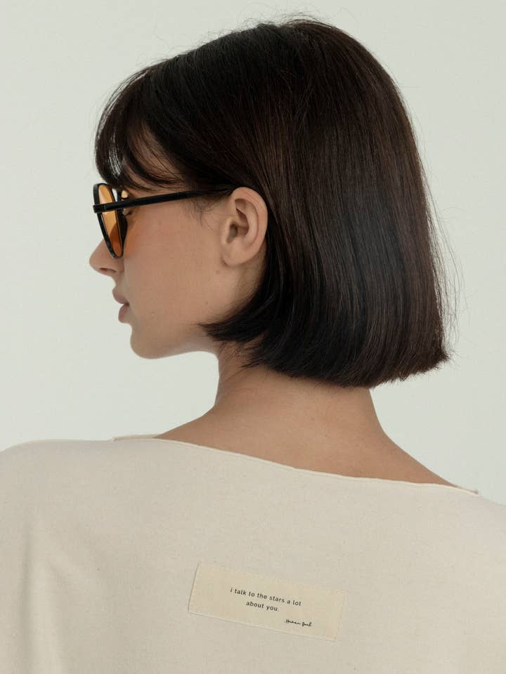 Your Human Soul - Wholesale Sweatshirt - Women's - 04h - recycled organic cotton sweatshirt9