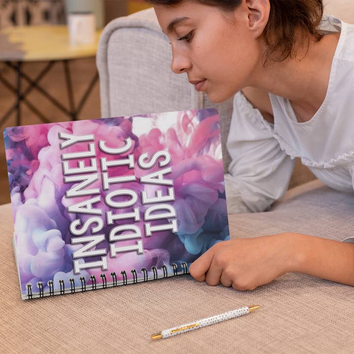 Stadium Prints by BTB - Wholesale Notebook - Snarky Spiral Notebooks10