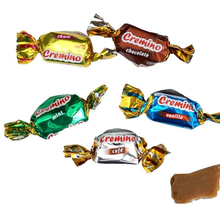 O'Shea's Candies Sweet Shop - Wholesale Toffee - Nostalgic Original Mini Assorted Butter Toffee Mix 1/2lb3