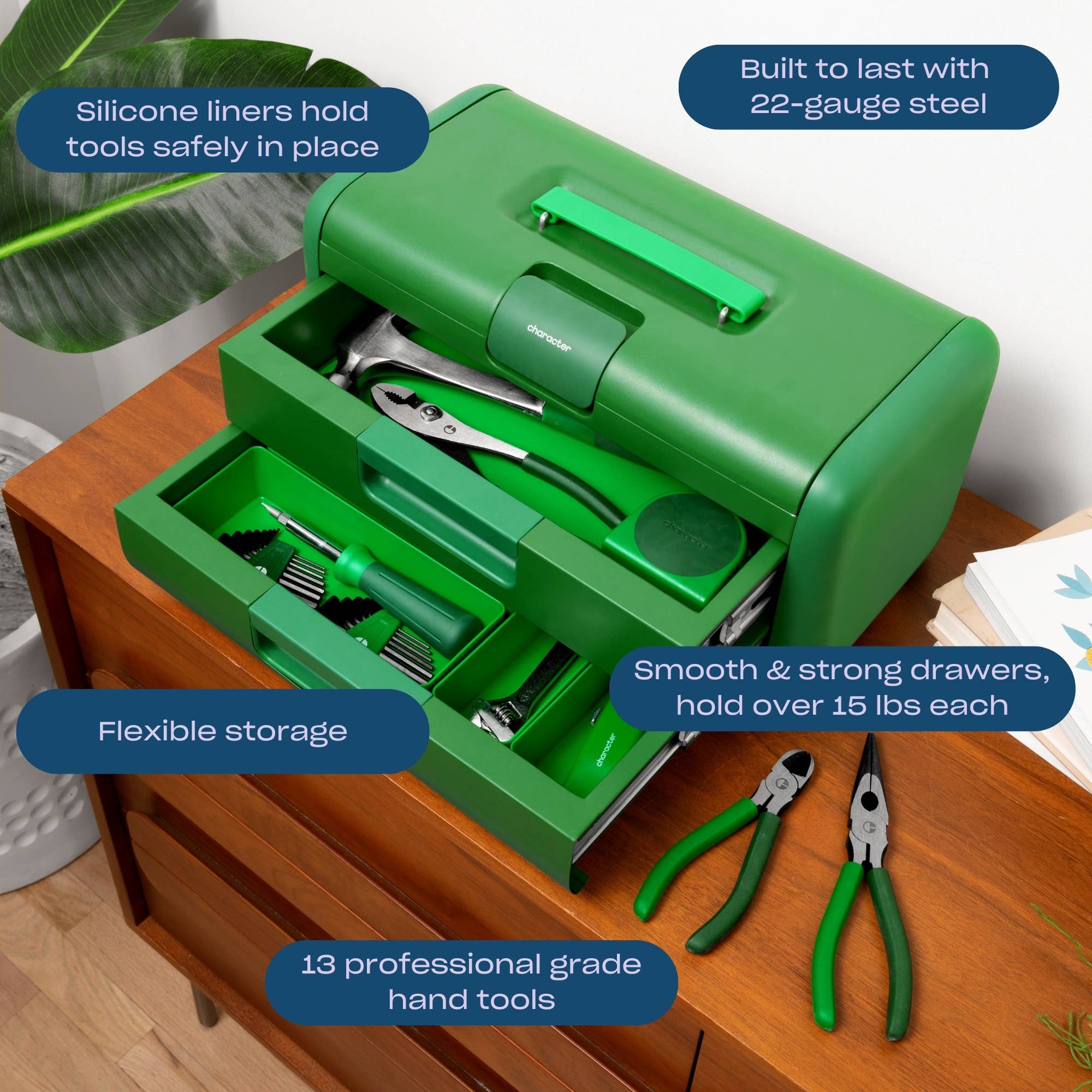 Character - Wholesale Tool Set - The Toolbox8