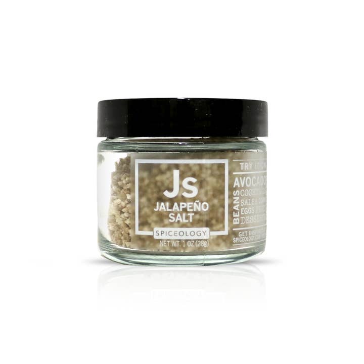 Spiceology - Wholesale Salt - Luxe Infused Salt Gift Set