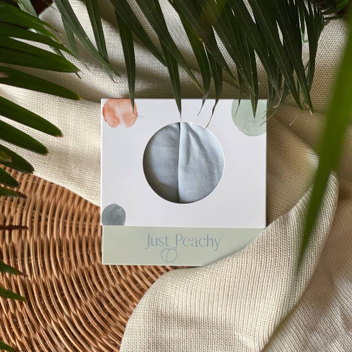 Just Peachy – wholesale Underwear – Child – 2 Pack Boxer Briefs - Blue/Blue Skylar4