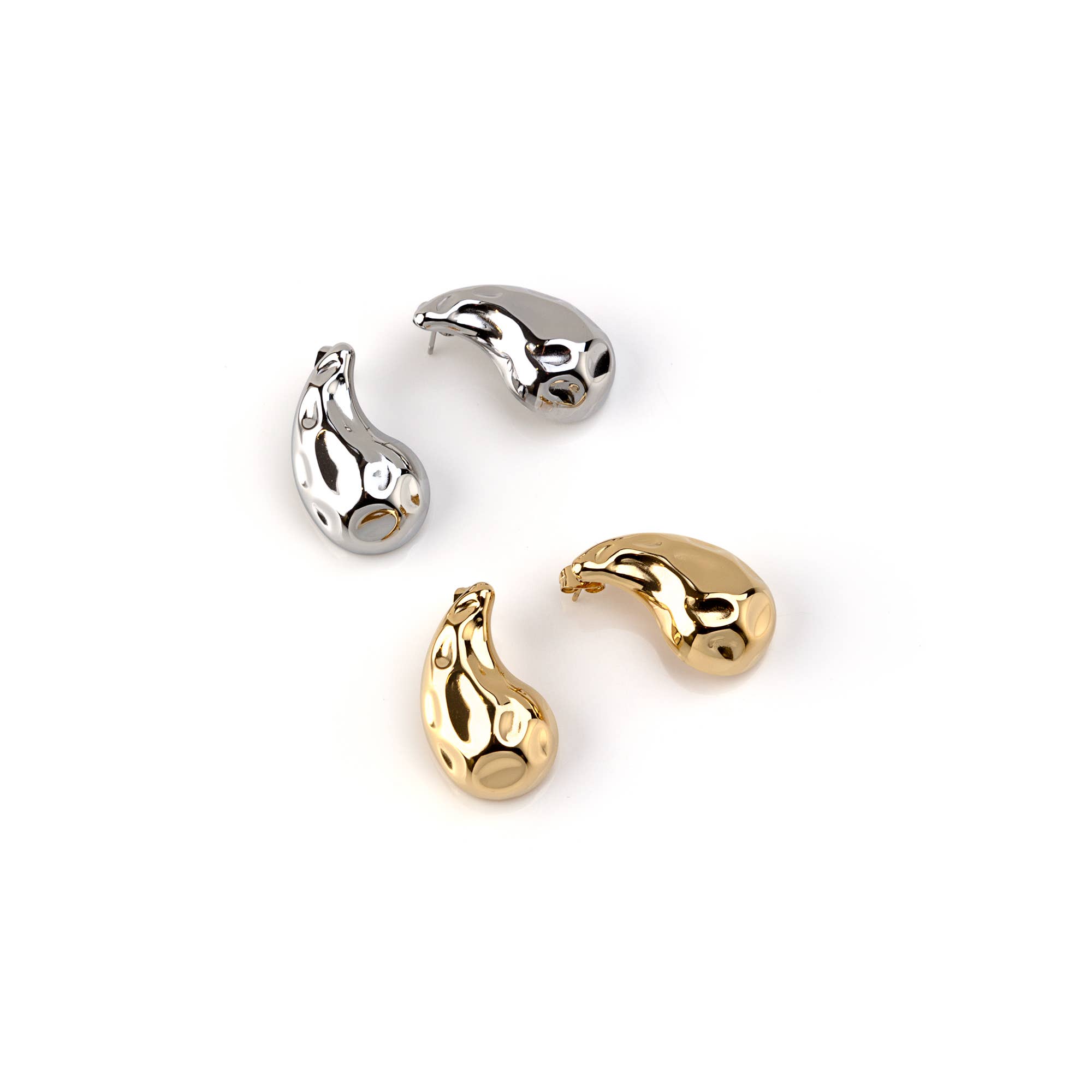 Shebiju - Wholesale Single Earring - Drop Earring GKE231019080