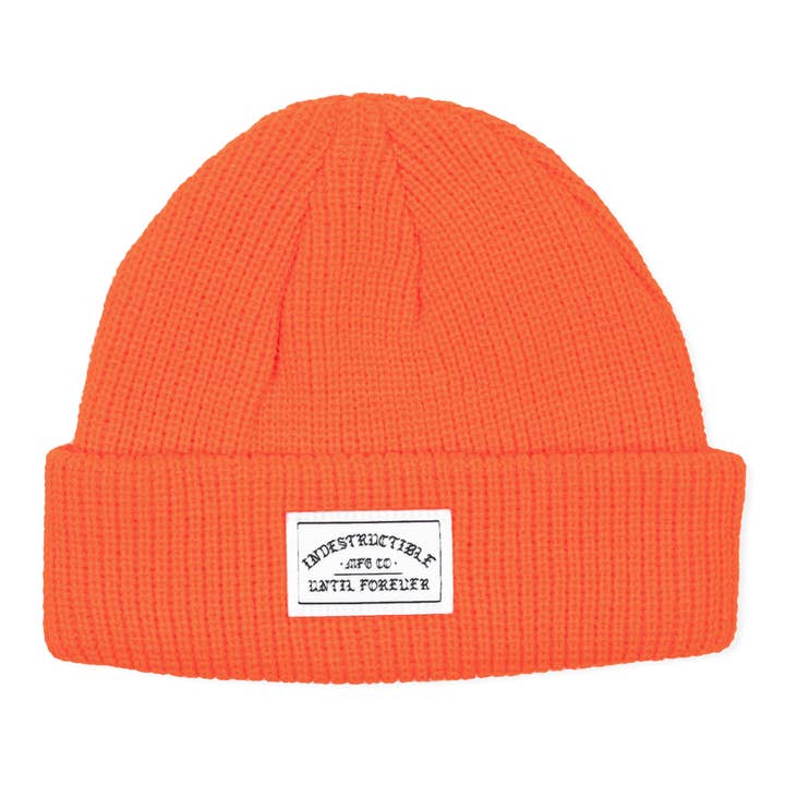 Indestructible MFG - Wholesale Beanie - Unisex - Until Forever Beanie13