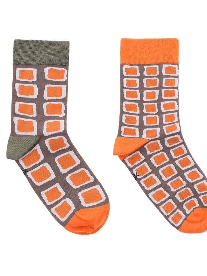 QUADRADOS IRREGULARES 36-40 por atacado de Lolo Carolo