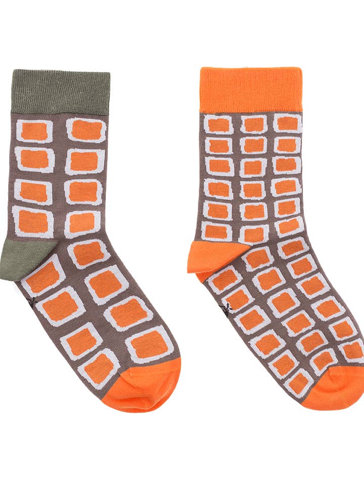 QUADRATI IRREGOLARI 36-40 per la vendita all'ingrosso da parte di Lolo Carolo