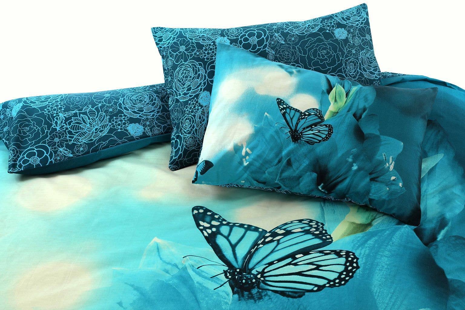 Pretty Little Bed - Wholesale Bedding Set - New 3D Animal Print Duvet Cover Set Bedding Sheet Pillowcase Single Double King9