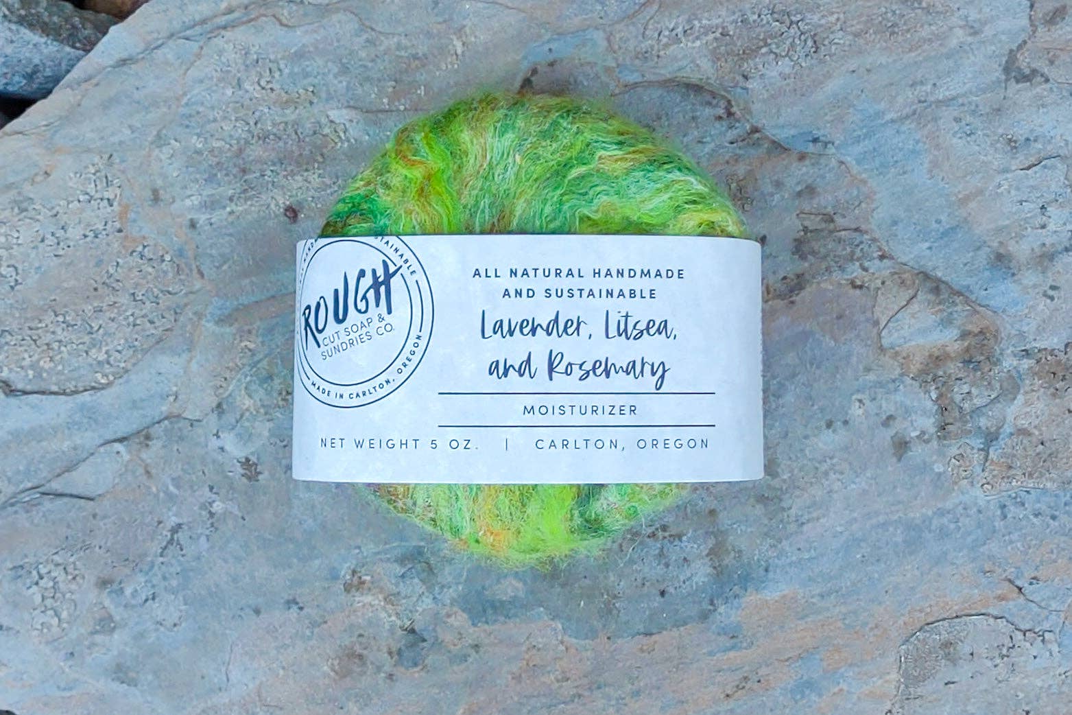 Rough Cut Soap and Sundries - Wholesale Bar Soap - Felted Soap - Choose your Scent0