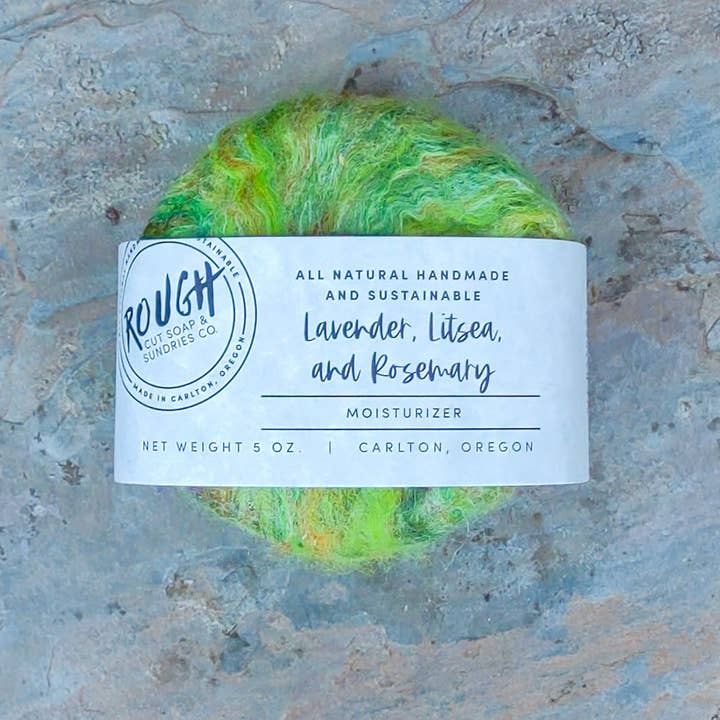 Rough Cut Soap and Sundries - Wholesale Bar Soap - Felted Soap - Choose your Scent