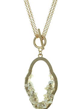 Necklace for wholesale by Wear N. E. Wear Jewelry & Gift Co, LLC