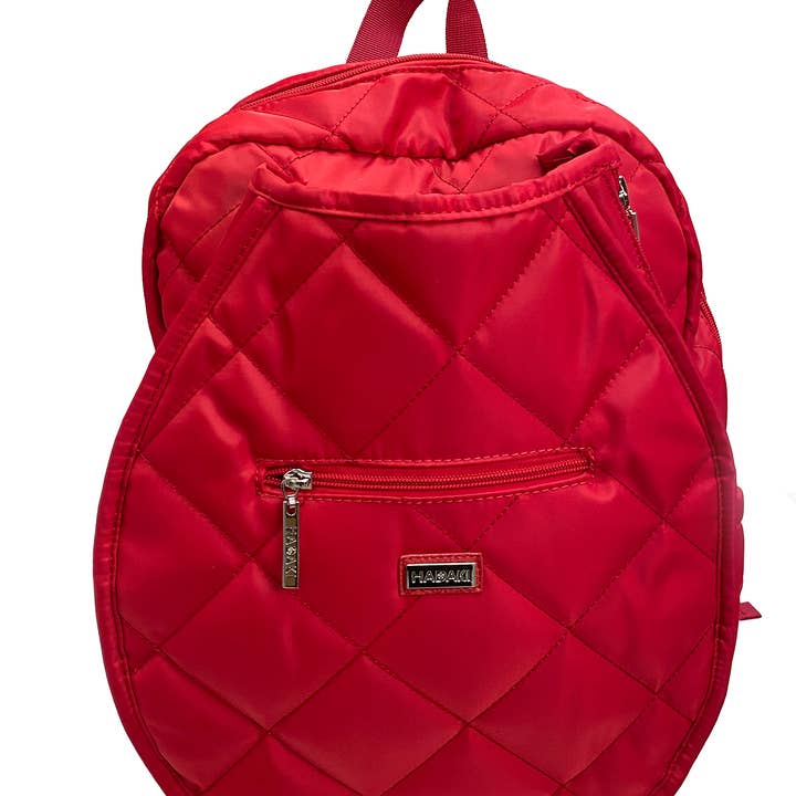 HADAKI – Engroshandel Sportstaske – unisex – Quiltet Tennis Rygsæk2