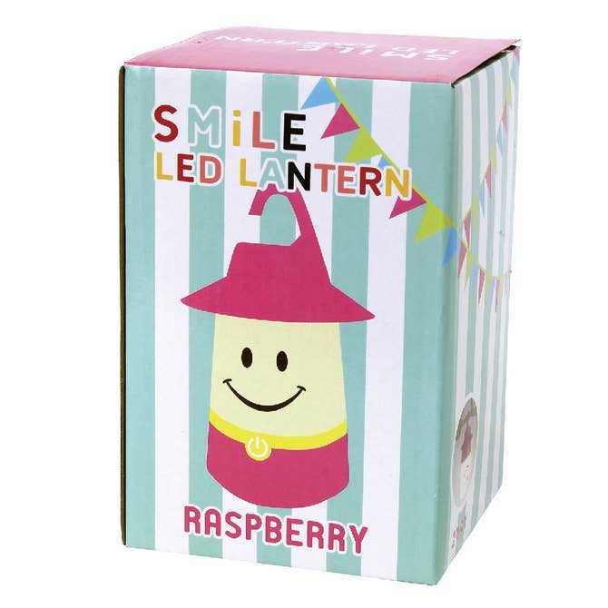 Time Concept - Wholesale Garden Tool - SMiLE LED Lantern - Portable Night Light15