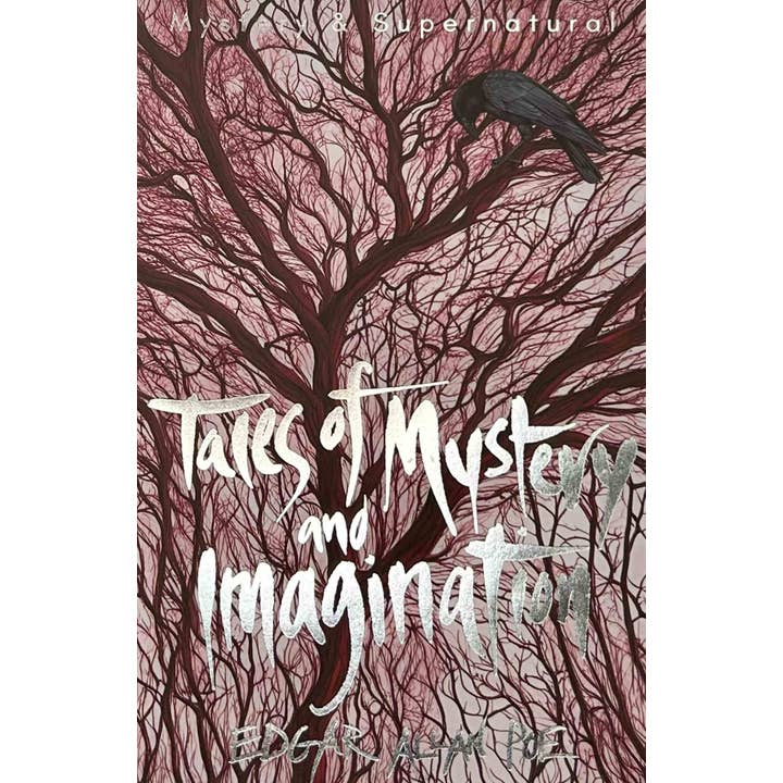 Marble City Press - Wholesale Mystery - Tales of Mystery and Imagination | Tales of Mystery | Book