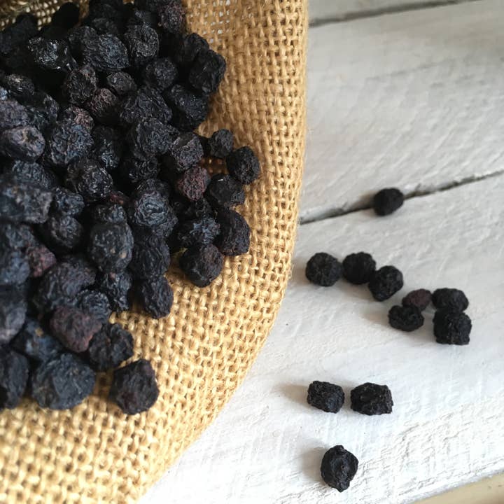Aronia ORIGINAL – wholesale Torkad frukt – Ekologiska torkade aroniabär 200g