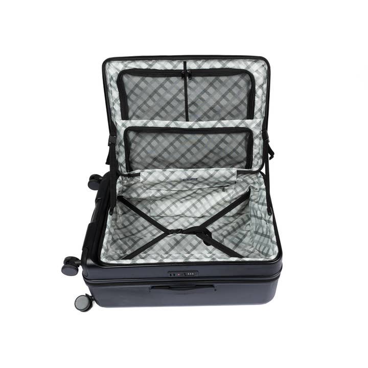 Lug - Wholesale Luggage - Box Truck Hard Sided Wheelie Checked Bag11