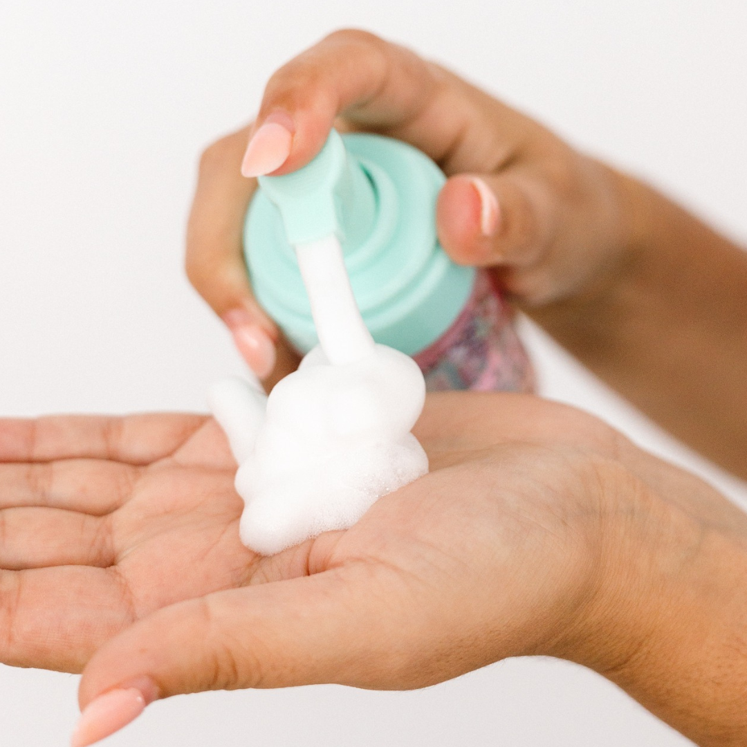 Bella & Bear - Wholesale Body Wash/Shower Gel - Sweet 'n' Sassy Watermelon Foaming Shower Gel & Bubble Bath 2