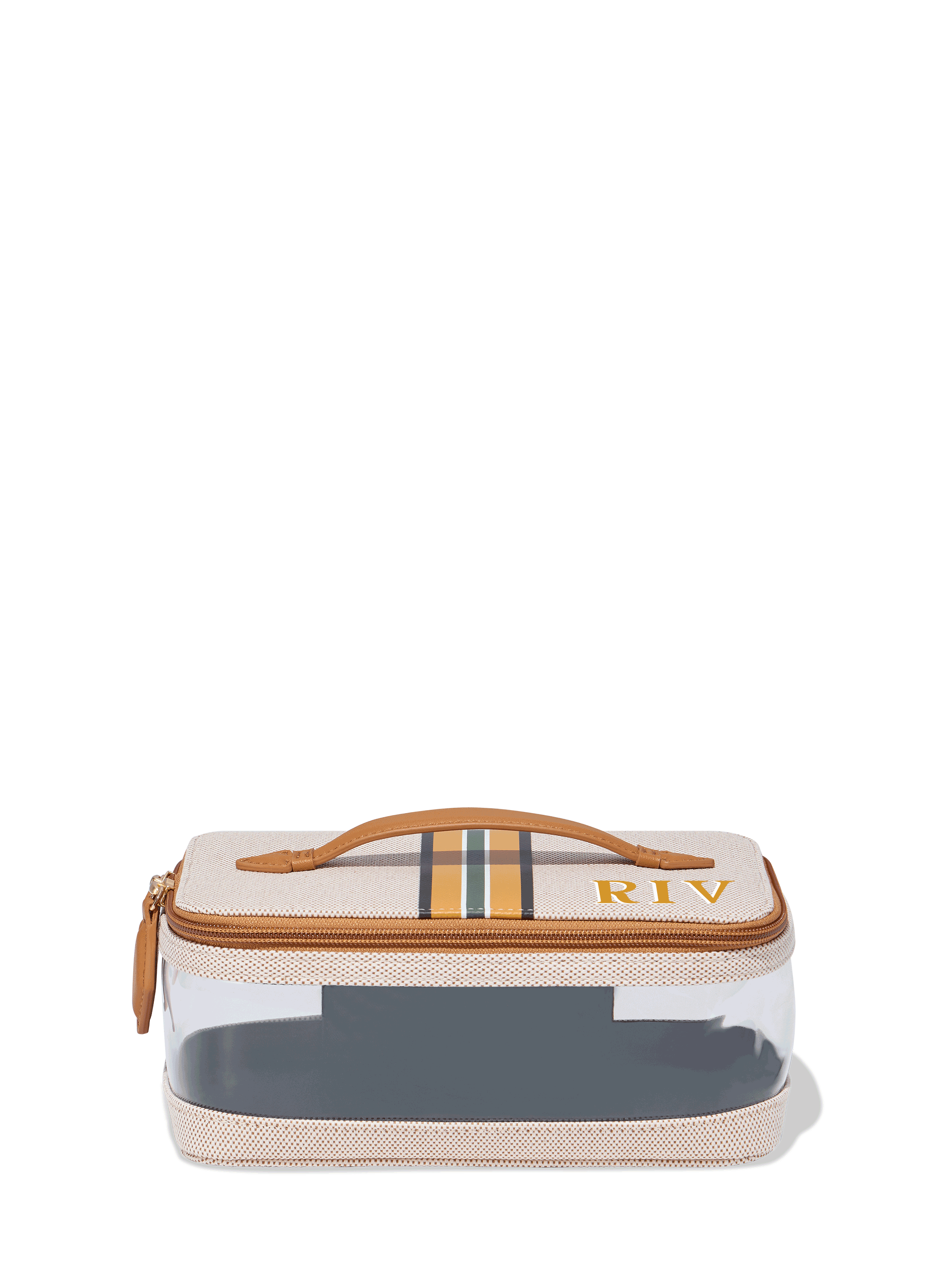 Paravel - Wholesale Toiletry Bag - Women's - Cabana See-All Vanity Case16