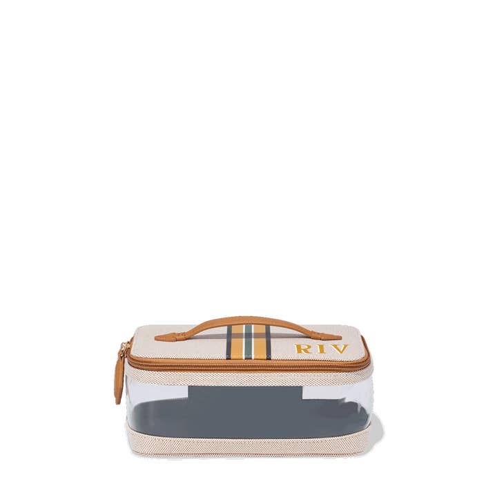 Paravel - Wholesale Toiletry Bag - Women's - Cabana See-All Vanity Case16