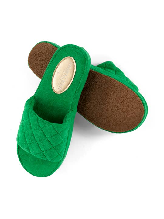 Shiraleah - Wholesale Slides - Women's - SOL POOL SLIDES, GREEN