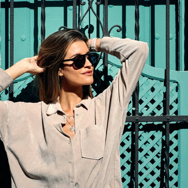 Minue Opticians - Wholesale Sunglasses - Women's - MOORE IS DARK. Sunglasses1