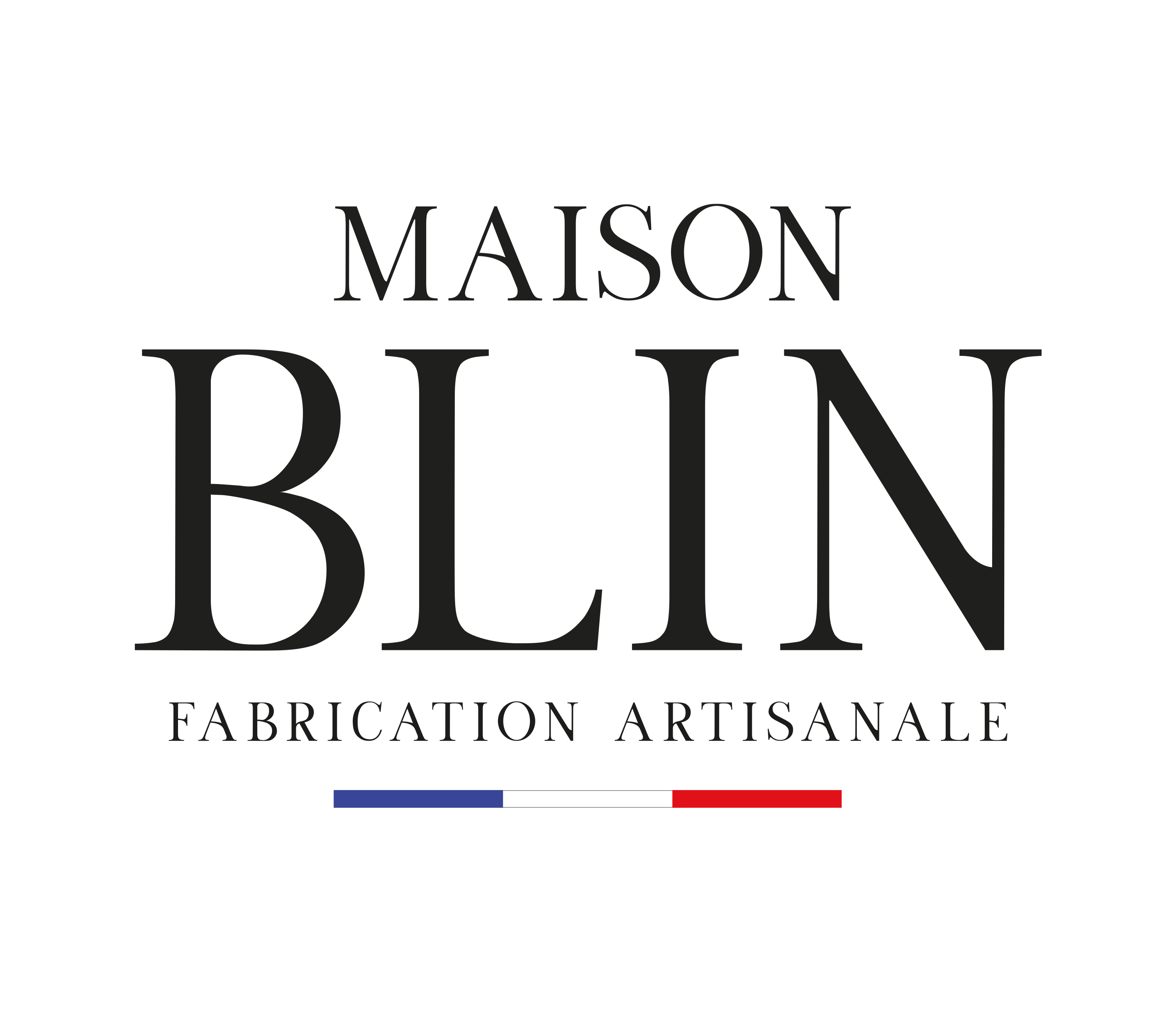 MAISON BLIN wholesale products