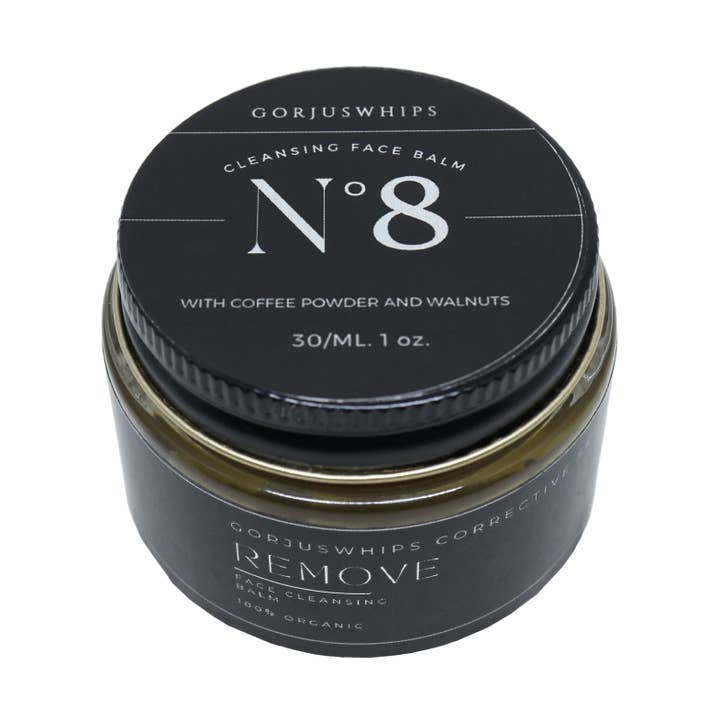 Remove No8 Balm Face Cleanser for wholesale by The Haus Of Hue