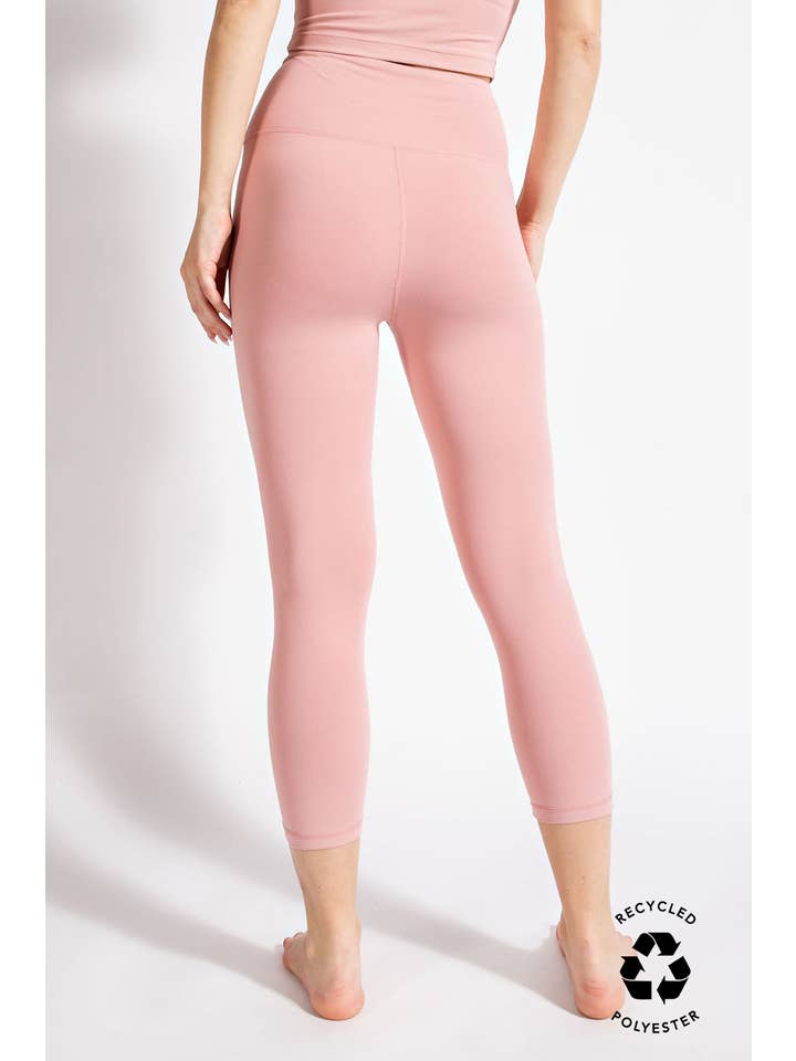Rae Mode - Wholesale Athletic/Lounge Leggings - Women's - CAPRI YOGA LEGGINGS
