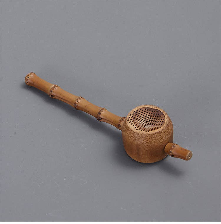 Gohobi （We cover U.S. import duties） - Wholesale Tea Strainer/Infuser - Gohobi Handmade Bamboo Tea Strainers14