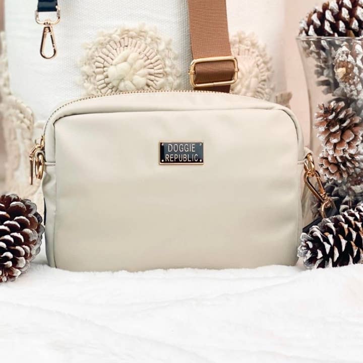 The Doggie Bag - Latte for wholesale by Doggie Republic