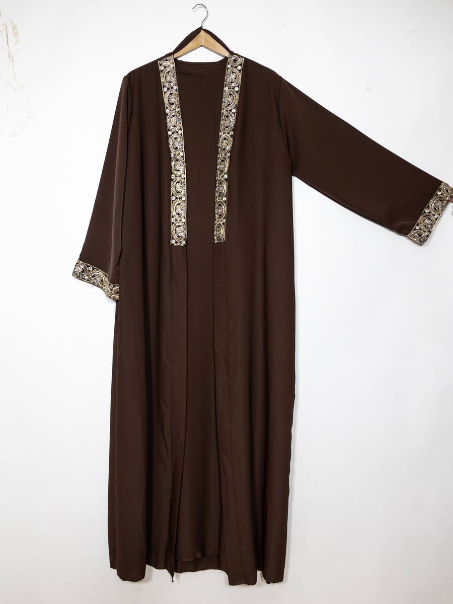 IDEAL OUTFIT - Wholesale Kimono - Women's - Medina silk kimono for women ref:2357-2pken16