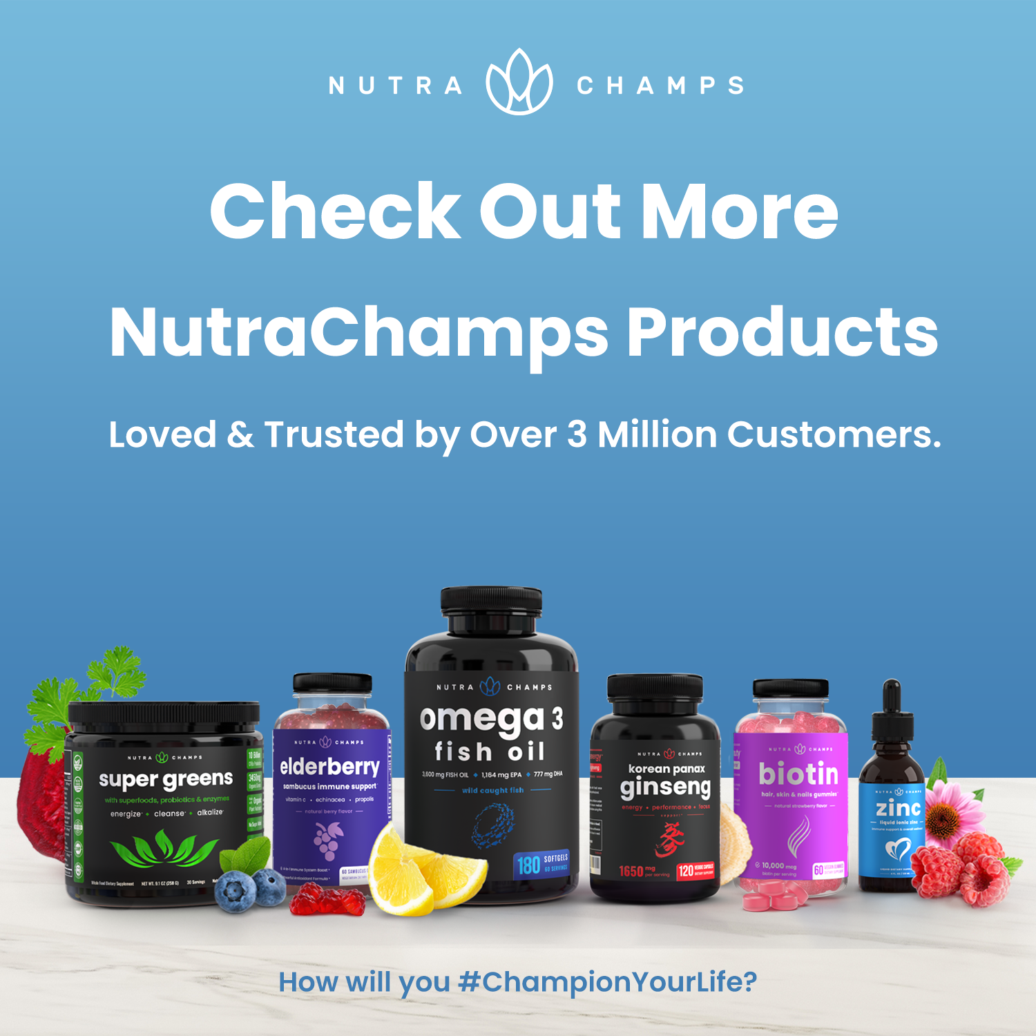 NutraChamps – Suplemento/vitamina oral por atacado – L-Theanine | Apoia o Humor, Foco, Alívio do Stress9
