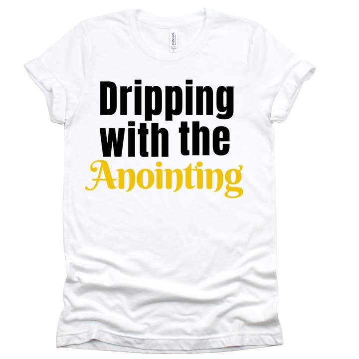 Gocciolando con l'unzione per la vendita all'ingrosso da parte di Fully Dressed and Blessed