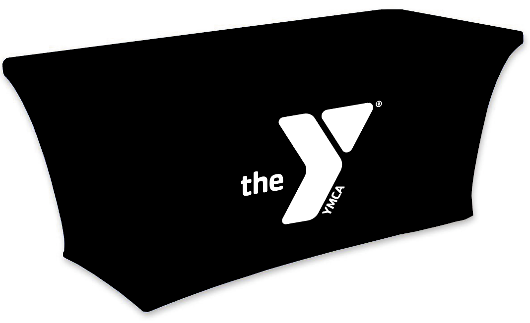 Apparel Now - Vente Nappes - Housse de table 3 côtés 6' extensible1