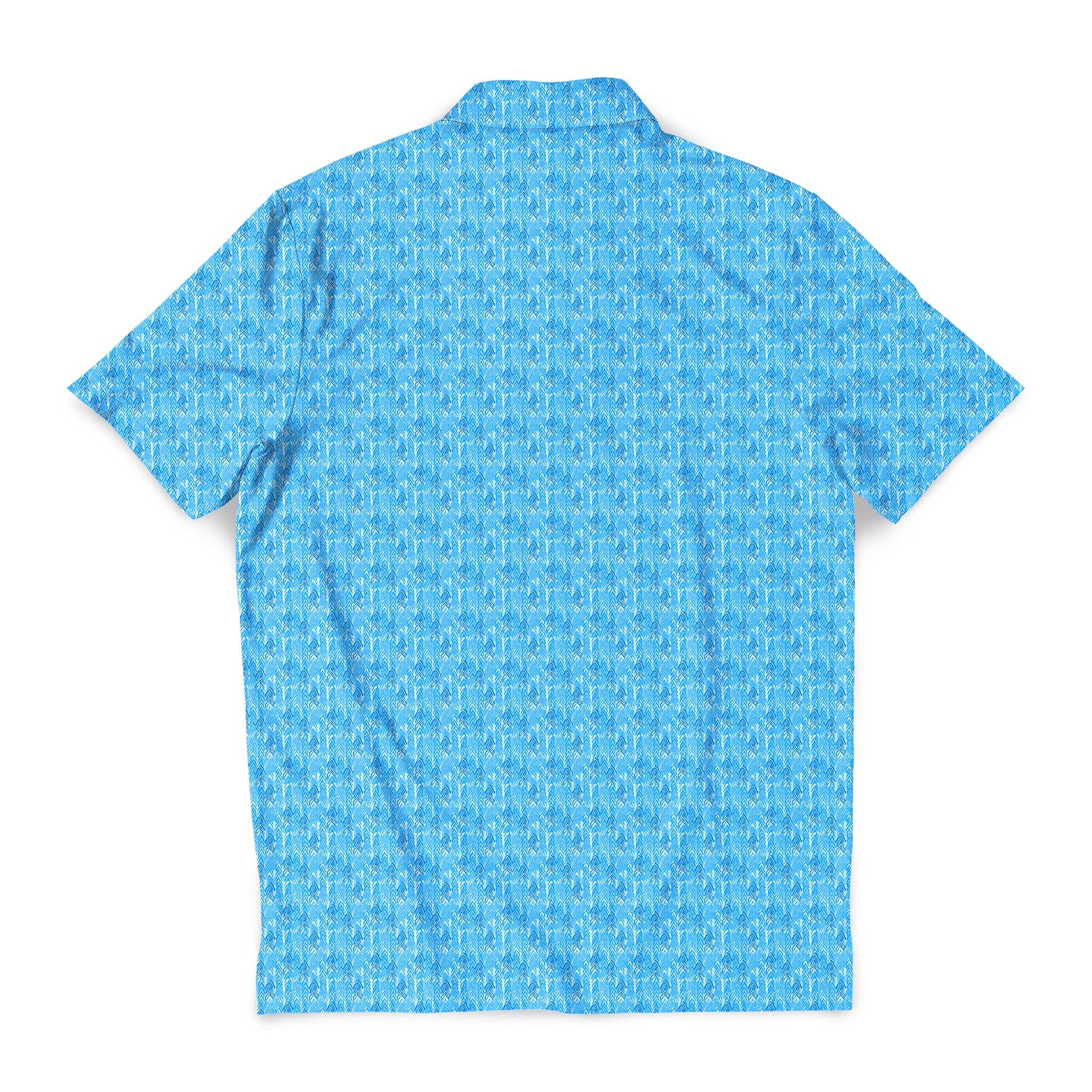 Scales Gear - Wholesale Polo - Men's - Sea Stripes Polo5