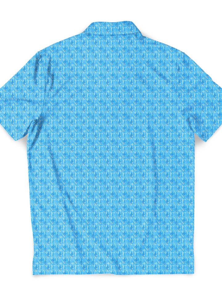 Scales Gear – Engroshandel Polo - Herre – Søstriber Polo11