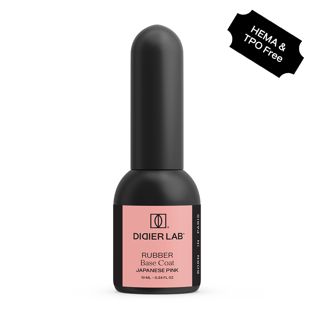 DID-LAB COSMETICS IBERIA – wholesale Nagellack – Didier Lab gummibas, fri från HEMA och TPO, 10 ml13