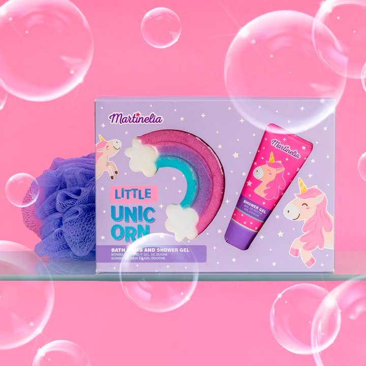 MARTINELIA LITTLE UNICORN DUO for wholesale by Aquarius Cosmetic SLU