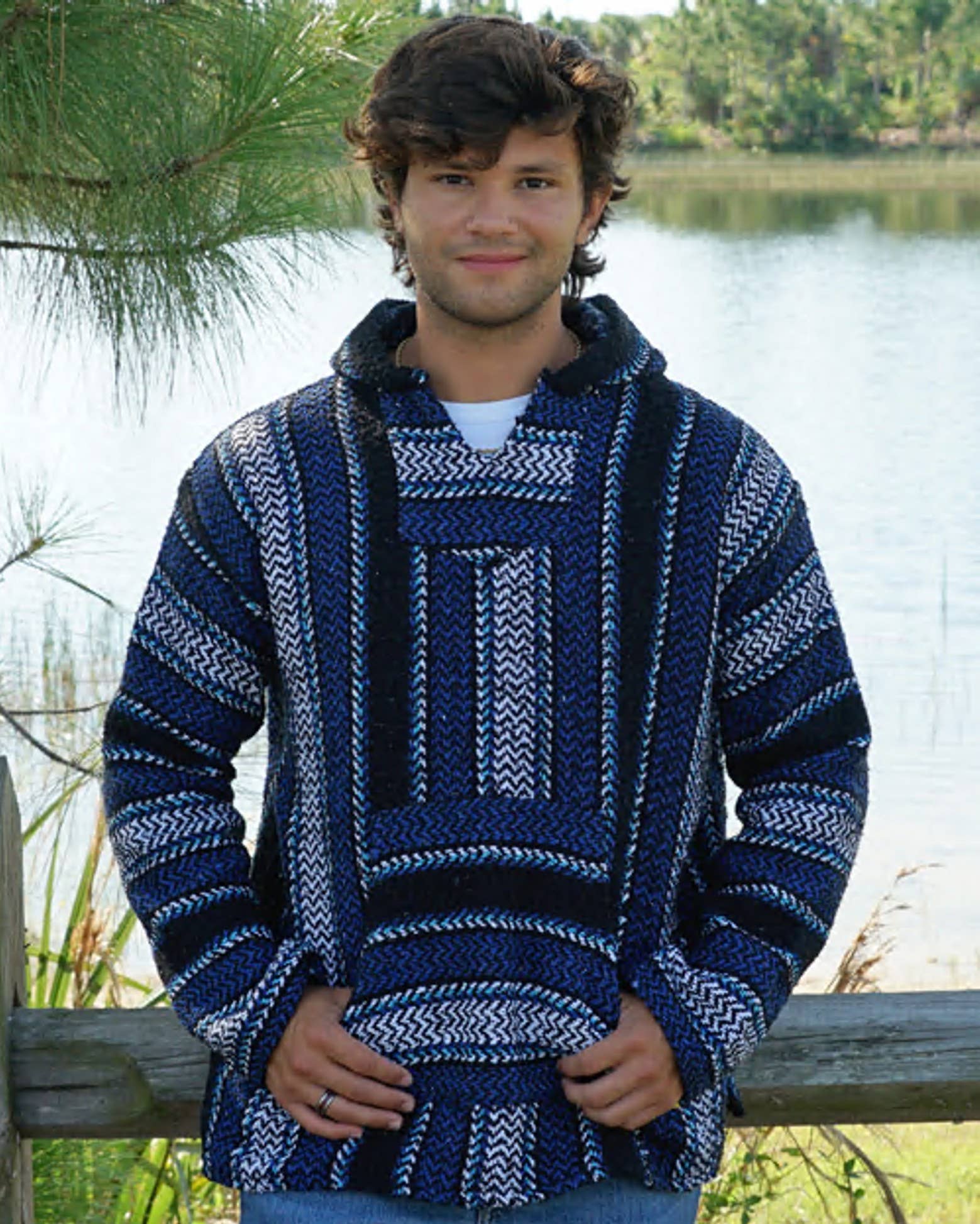 Earth Ragz – wholesale Hoodie – Unisex – Baja Joe Hoodie12