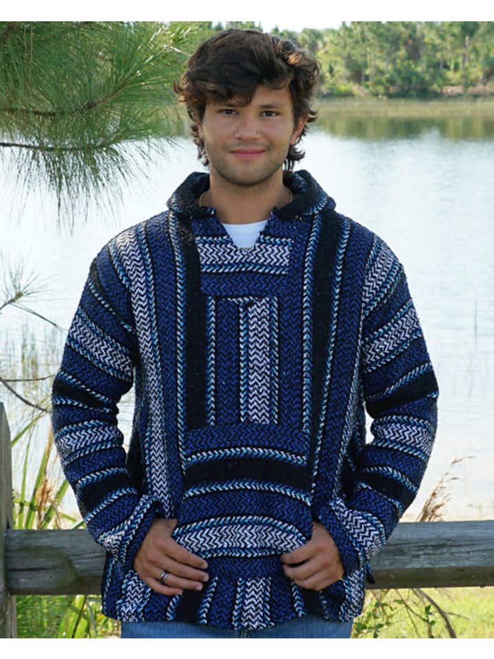 Earth Ragz – wholesale Hoodie – Unisex – Baja Joe Hoodie12