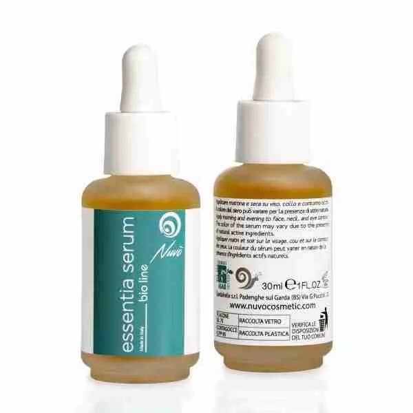 Nuvò Cosmetic - Wholesale Facial Serum/Concentrate - Bio Skin Face Serum with Brightening Snail Spots