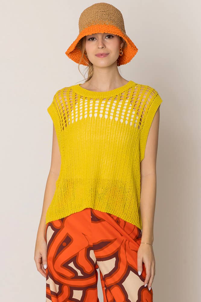 Hana - Venta al por mayor Poncho - Mujer - Poncho de verano con parte superior de ganchillo con cierre en el pecho27