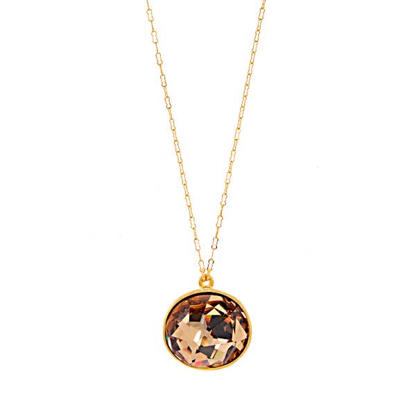 Enda Swarovski Crystal halsband för wholesale av Rebel Designs Accessories