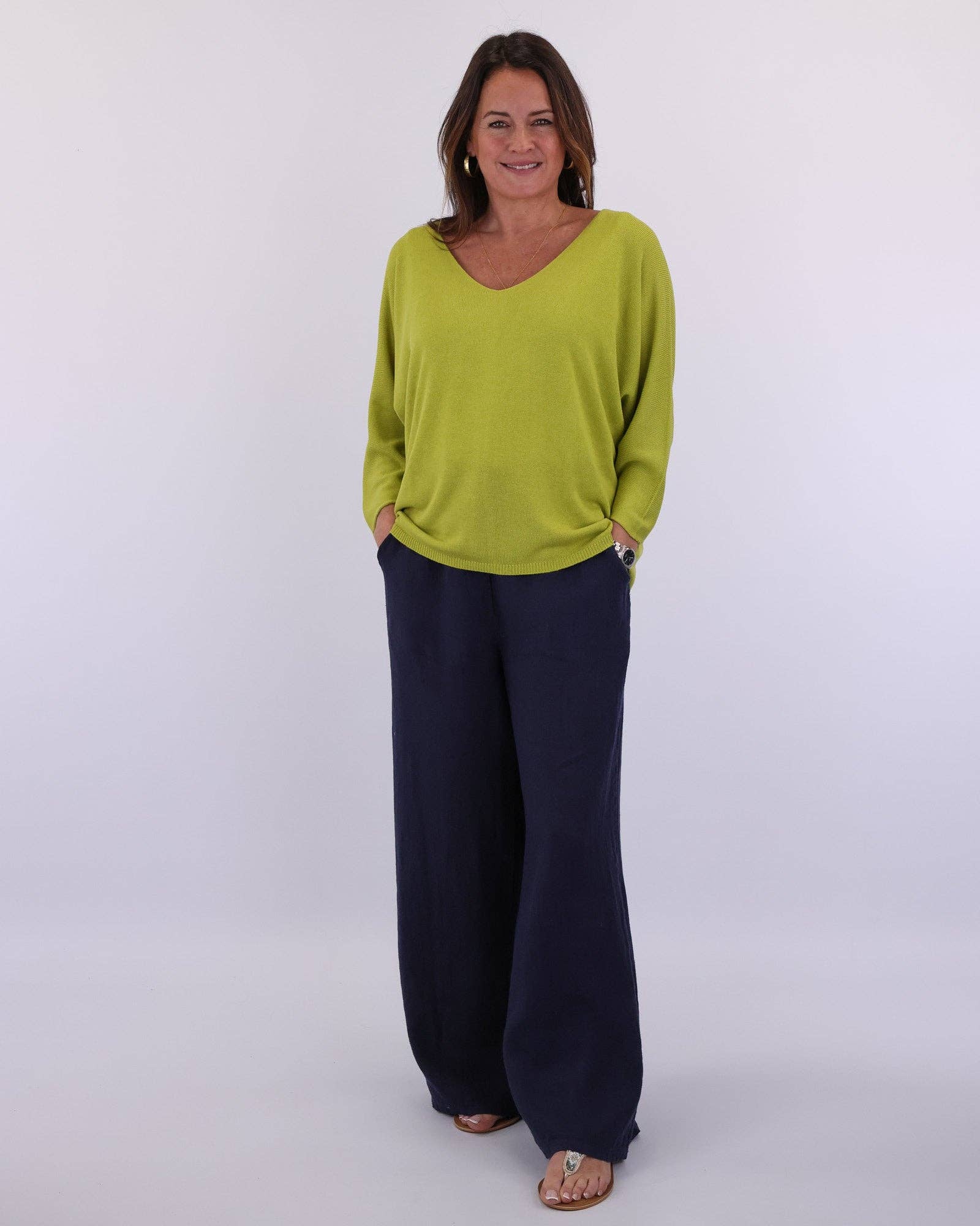 Cadenza Italy Ltd - Wholesale Knit Top - Women's - Summer Knit Top11