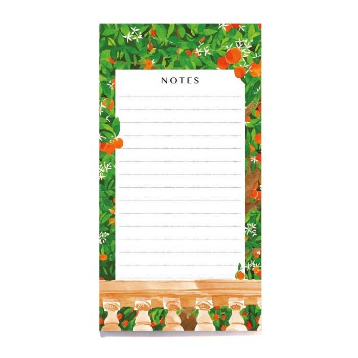 Quartier Libre Papier - Wholesale Notepad - Seville Notebook Free District